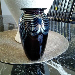 Robert Eickholt Vase-Vintage/Collectible/BEAUTIFUL